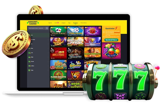 Bangbet Nigeria Desktop