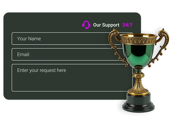 Bangbet Nigeria Support